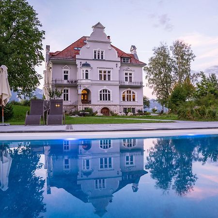 Villa Bergzauber Рослайтен Экстерьер фото