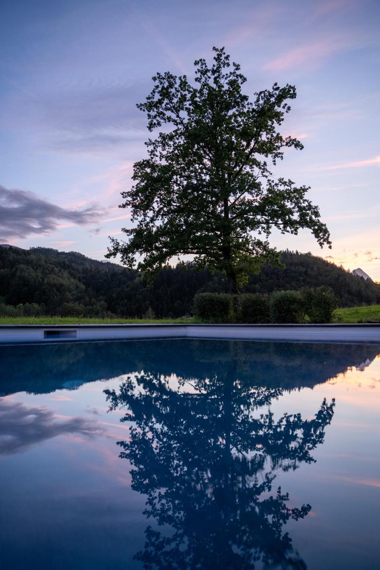 Villa Bergzauber Рослайтен Экстерьер фото