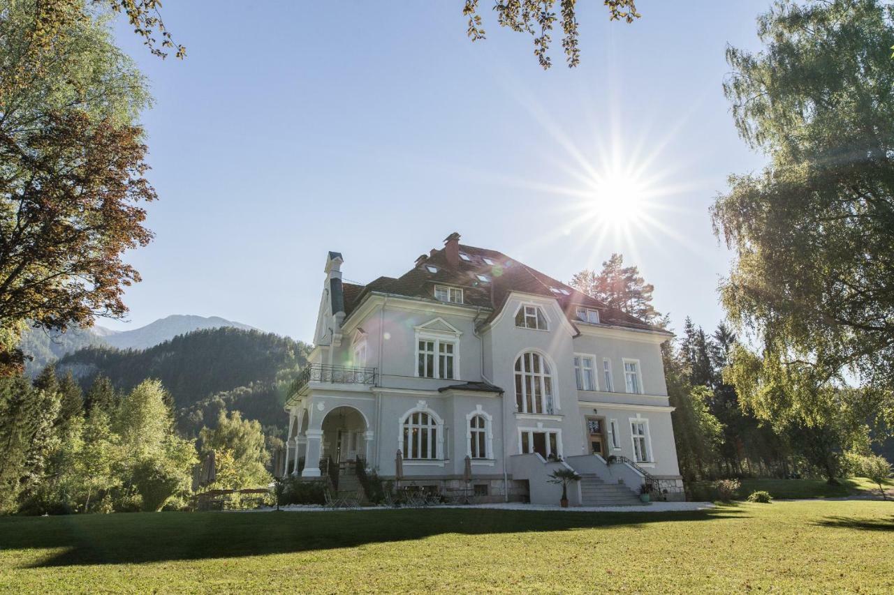 Villa Bergzauber Рослайтен Экстерьер фото