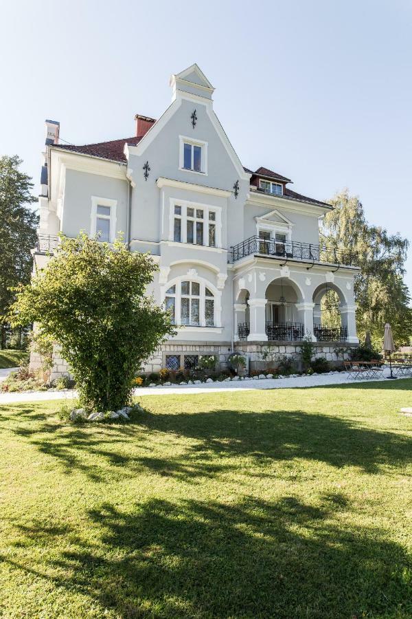 Villa Bergzauber Рослайтен Экстерьер фото