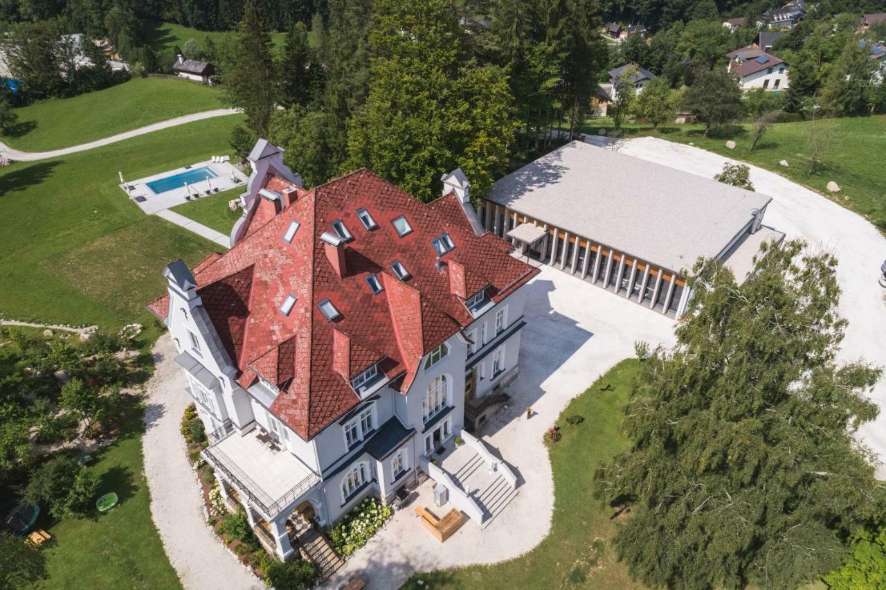 Villa Bergzauber Рослайтен Экстерьер фото